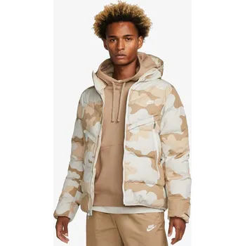 Nike M NK TF WR PL-FLD JKT CAMO M