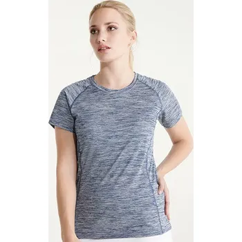 Roly Sport Dámské tričko Austin Barva: Tyrkysová, Velikost: L G_RY6649