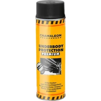 Barva ve spreji Chamäleon Gravex sprej černá 500ml