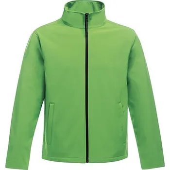 Regatta Standout Vhodná na potisk softshellová bunda Ablaze Barva: Extreme Green, Velikost: S G_RG628