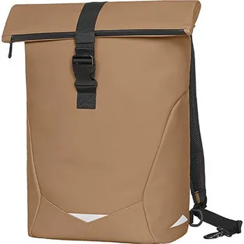 Městský batoh Halfar Cyklistický batoh Orbit Barva: Caramel, Velikost: 30 x 44,5 x 17 cm G_HF18063