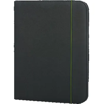 Městský batoh Halfar Skript konferenční složky Barva: Apple Green, Velikost: 25 x 32 x 2 cm G_HF3068