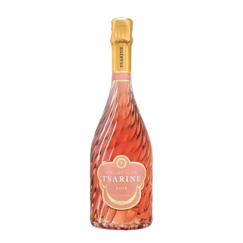 Tsarine Champagne Rosé Brut 0,75l