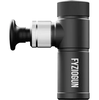 Masážní přístroj FyzioGun mini masážní pistole PULSE-II Barva: Černá