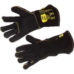 Svářecí rukavice ESAB M1050 Velikost rukavic: L = velikost 9 0700500519 Pro MIG/MAG a MMA