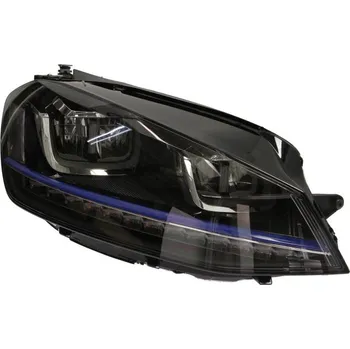 Přední světlomet VALEO Přední pravé světlo Volkswagen Golf V 08.2012–03.2017