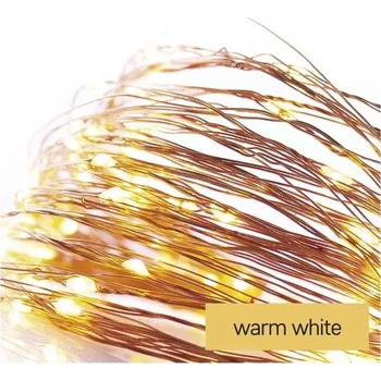 Vánoční osvětlení Vánoční osvětlení na stromeček Emos vnitřní, 0,9 m, 10 světýlek