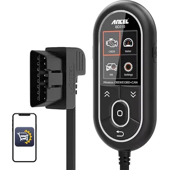 Autodiagnostika diagnostický skener obd2 s bluetooth ancel bd310