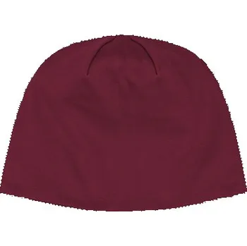 Čepice Neutral Čepice Interlock Barva: Bordeaux, Velikost: One Size G_NE93051