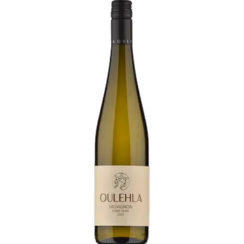 Víno Oulehla Sauvignon 2023 kabinetné