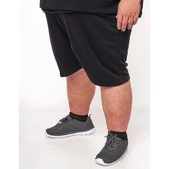 Miners mate supersize Unisex relaxační šortky Barva: black, Velikost: 10XL G_MYS1121