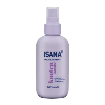 Stylingový přípravek ISANA Sprej na rozčesávání vlasů 200 ml