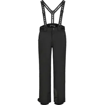 Pánské kalhoty Pánské kalhoty LUHTA KORTEPOHJA C 25/26 - Black / S
