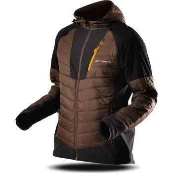 Pánská bunda TRIMM CONTRE 25/26 - khaki/grafit black / XXL