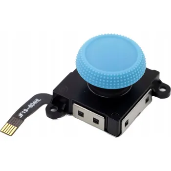 Gamepad MODRÝ ANALOGOVÝ OVLADAČ JOY-CON S HALLOVÝM EFEKTEM PRO NINTENDO SWITCH LITE OLED