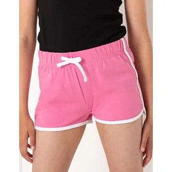 Chlapecké kraťasy SF Minni Dětské retro šortky Barva: Černá, Velikost: 7/8 years G_SM69