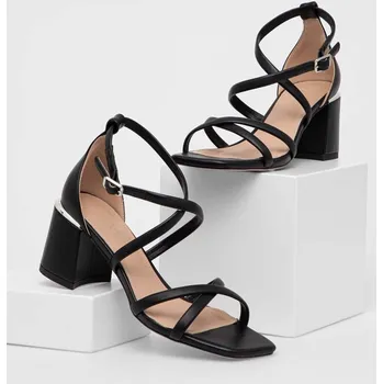 Dámské lodičky Lodičky Answear.LAB černá barva LT8638.17.1.cdb 99X, EUR 40