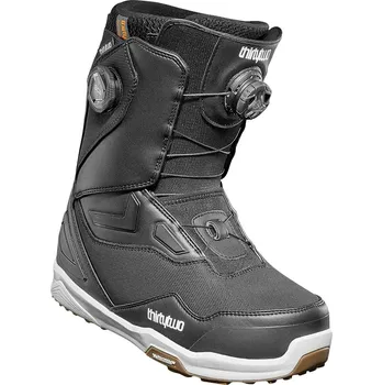 Boty na snowboard boty ThirtyTwo TM-2 Double Boa Wide - Black 44.5