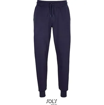 Pánské kalhoty SOL´S Unisex Jumbo Jog Kalhoty Barva: French Navy, Velikost: XL G_L03810