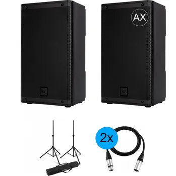 RCF ART 910-A/AX Set reproboxů se stativy a kabely