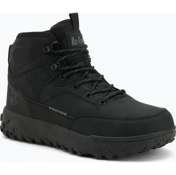 Pánské polobotky Pánské boty Lee Cooper LCJ-25-01-3725M black