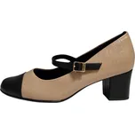 Piccadilly dámské lodičky 110185-2 hnědé Velikost: 41