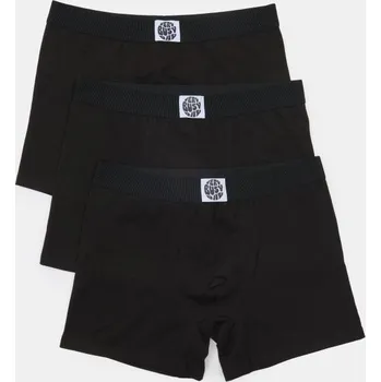 Boxerky Sinsay - Sada 3 boxerek - vícebarevná - 724EL-MLC - 724EL-MLC-XXL