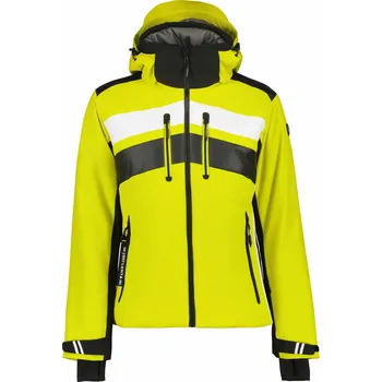 Pánská bunda LUHTA HIETANEN 24/25 - lime / 3XL