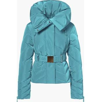 Dámská bunda Dámská bunda Goldbergh JIVE - turchese / 42