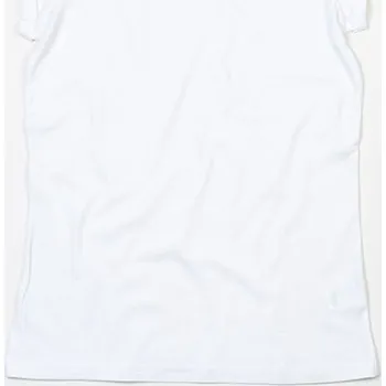 Dámské tričko Mantis Dámské rolovací rukáv T Barva: white, Velikost: XL G_P81
