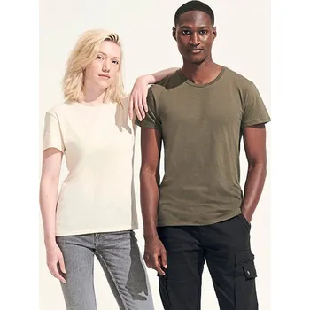 Pánské tričko SOL´S Unisex Recycled Tričko Re Crusader Barva: Bílá, Velikost: 4XL G_L04233