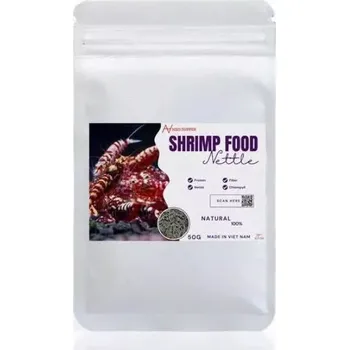 Krmivo pro rybičky AV Neo Supper Nettle (Kopřiva)