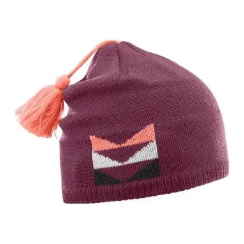 Čepice Čepice Salomon Escape Beanie 17/18 - coral / uni