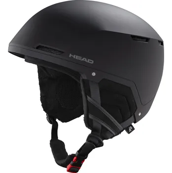 Lyžařská přilba Head COMPACT EVO 25/26 - Black / XL/XXL