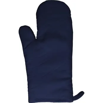 Utěrka Link Kitchen Wear Bavlněná rukavice do trouby Barva: navy, Velikost: 30 x 14 cm G_X1011