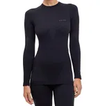 Falke Women Long sleeve shirt Warm - black XS
