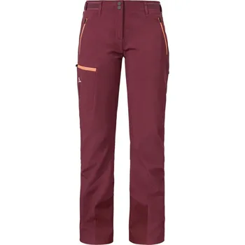 Dámské kalhoty Schöffel Matrei 23/24 - red / 36