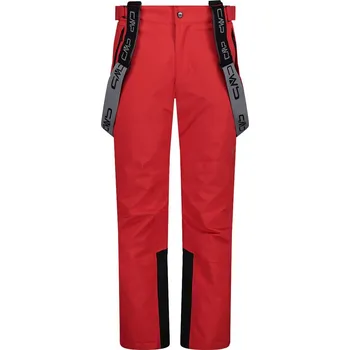 Pánské kalhoty Pánské kalhoty CMP 3W17397N 23/24 - ferrari / XXL