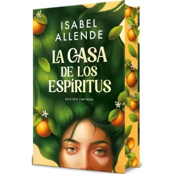 La Casa de Los Espíritus (Allende,Isabel)(Pevná)