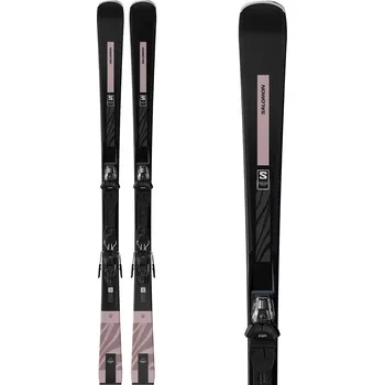 Sjezdové lyžování Salomon S/Max N°8 + vázání Salomon M 10 GW 145 145 cm
