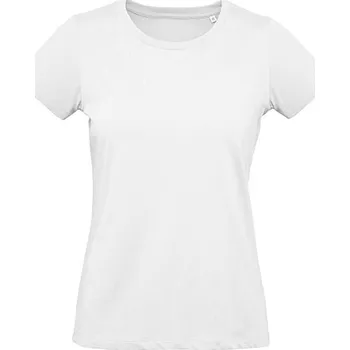 B&C Inspire Plus T /Women Barva: white, Velikost: L G_BCTW049