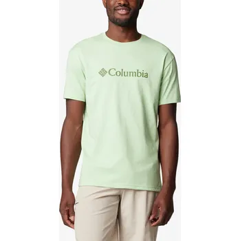 Pánské tričko Columbia CSC Basic Logo™ Short Sleeve S