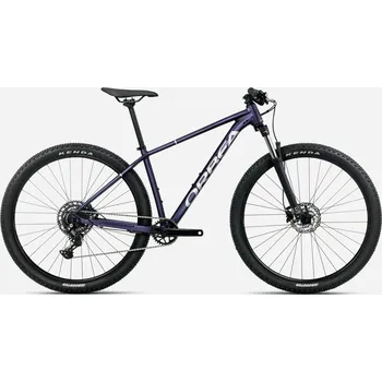 Horské kolo Orbea ONNA 27 50 S Tanzanite (Matt) - Silver (Gloss) 2026