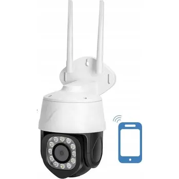 IP kamera IP kopulovitá kamera (dome) Aigostar Black eyes 2 Mpx