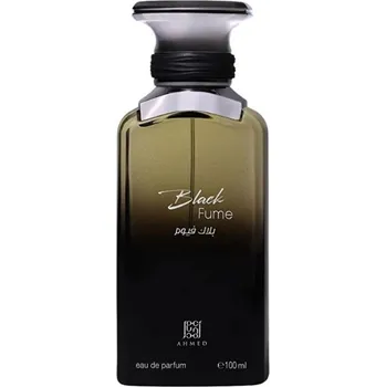 Pánský parfém Ahmed Al Maghribi Black Fume M EDP 100 ml