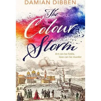 Cizojazyčná kniha Colour Storm - Dibben, Damian
