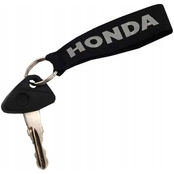 PŘÍVĚSEK NA KLÍČE NA KLÍČE MOTOCYKLU PŘÍVĚSEK HONDA 59MOTO