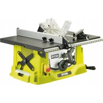 Stolní pila Ryobi RTS1800-G stolní pila 1800W, 254mm, 48 zubů TCT, bez nohou