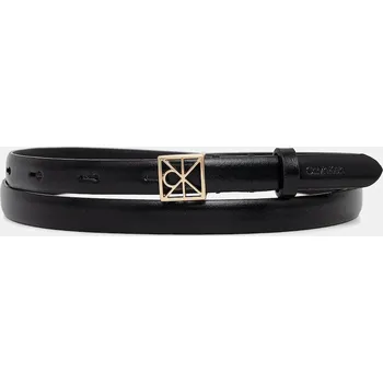 Oblečení a móda Pásek Calvin Klein LV04F7061G černá 99X, vel. 75