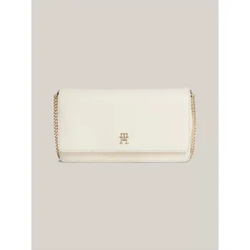 Kabelka Tommy Hilfiger kabelka polyester béžová